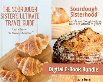 Sourdough Sisterhood Ebook Bundle