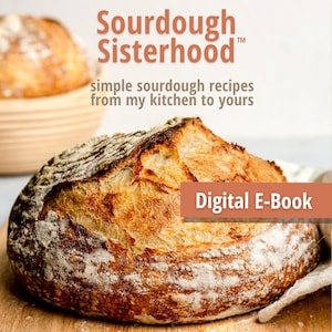 Sourdough Sisterhood Ebook