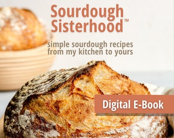 Sourdough Sisterhood Ebook