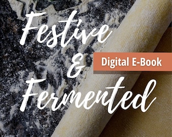 Festive & Fermented Ebook