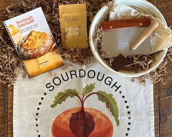 Sourdough Sisterhood Box