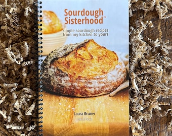 Sourdough Sisterhood Cookbook