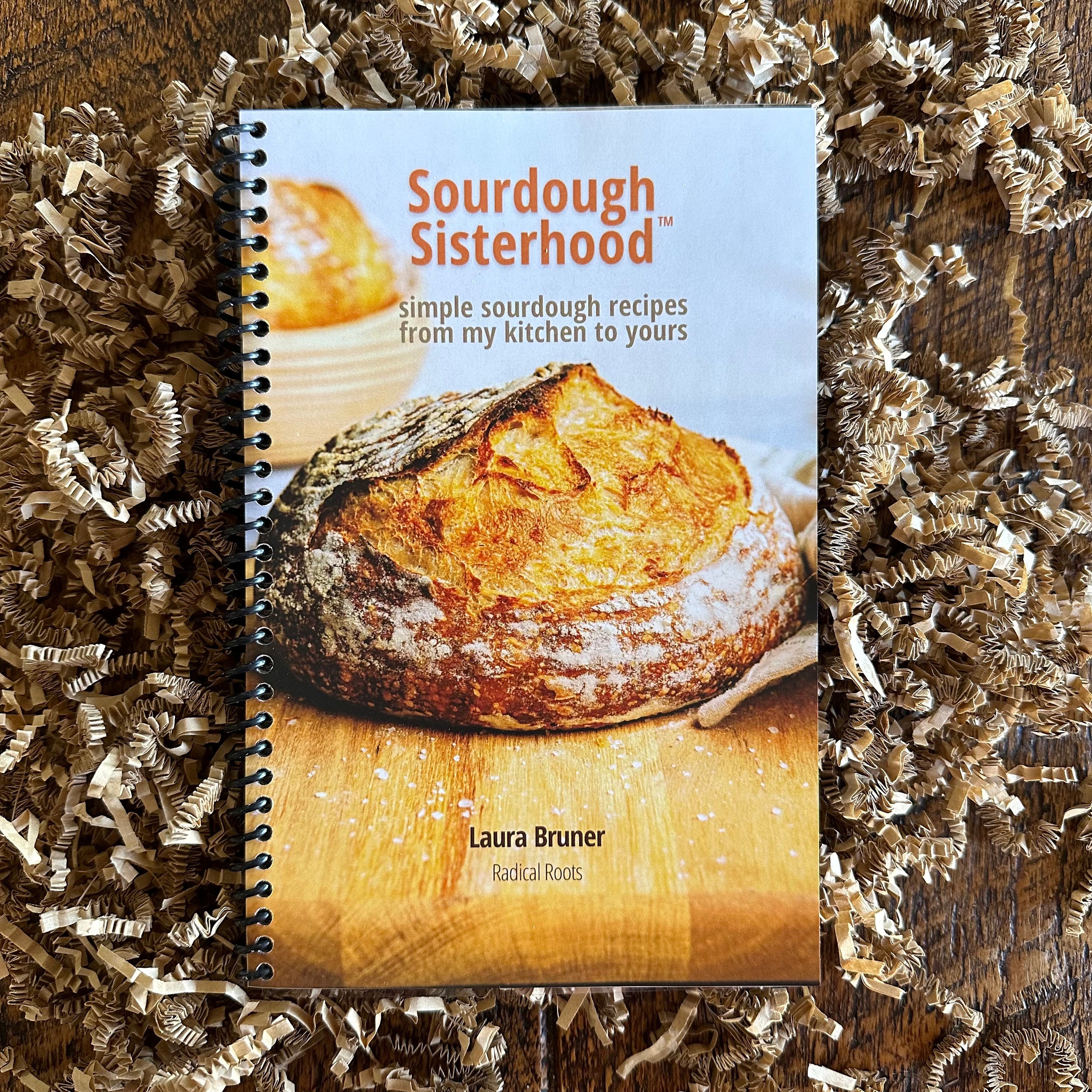 Sourdough Sisterhood Cookbook
