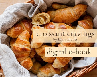 Croissant Cravings Ebook