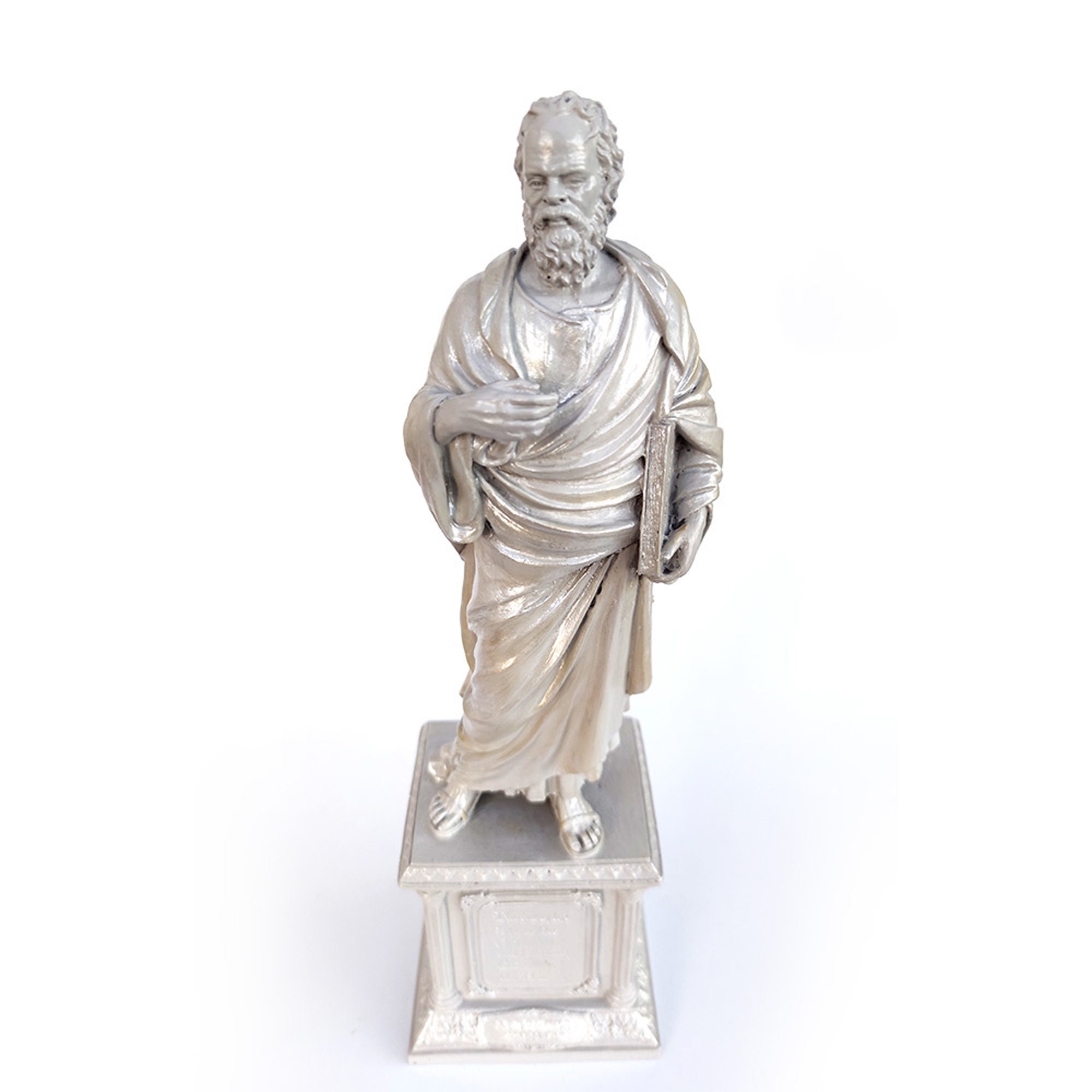 Vedrørende Due charter Sokrates Sculpture Statue Roman Statues Special Design - Etsy