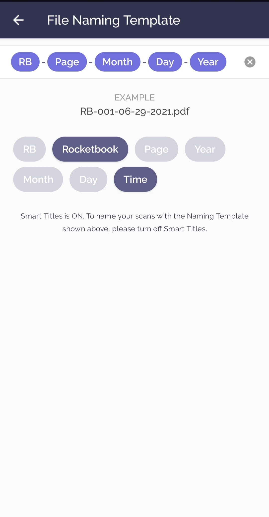 64 Rocketbook Pages. Letter Dot Grid Notebook Individually Numbered Pages. Custom QR Codes Page