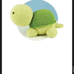 Crochet Cute Critters: 26 Easy Amigurumi Patterns Download by Sarah Zimmerman -PDF Version Instant Download