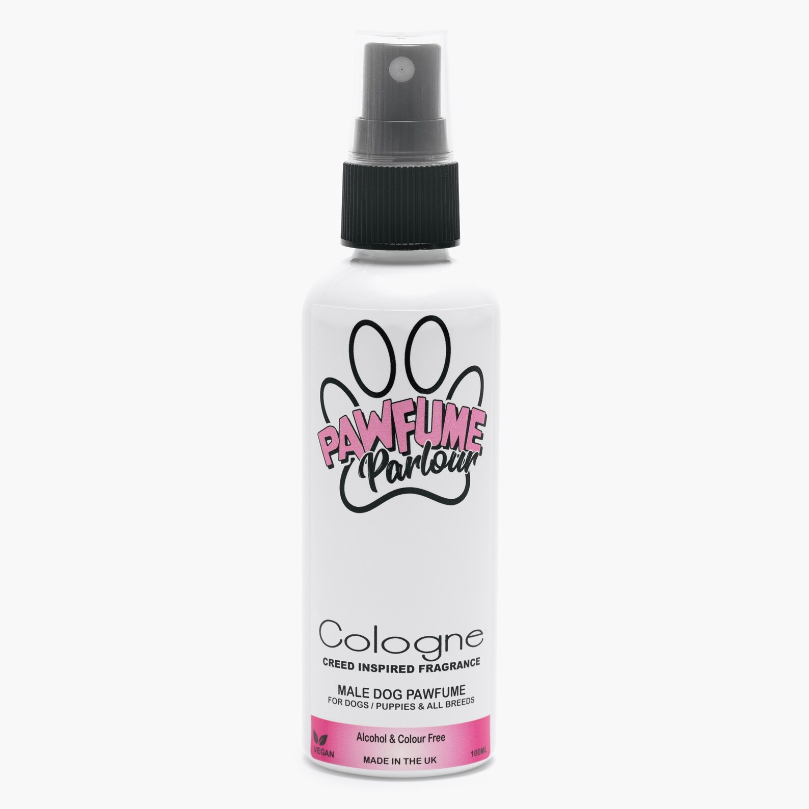 PAWFUME PARLOUR Dog Fragrance Sprays Candyfloss Bubblegum Etsy
