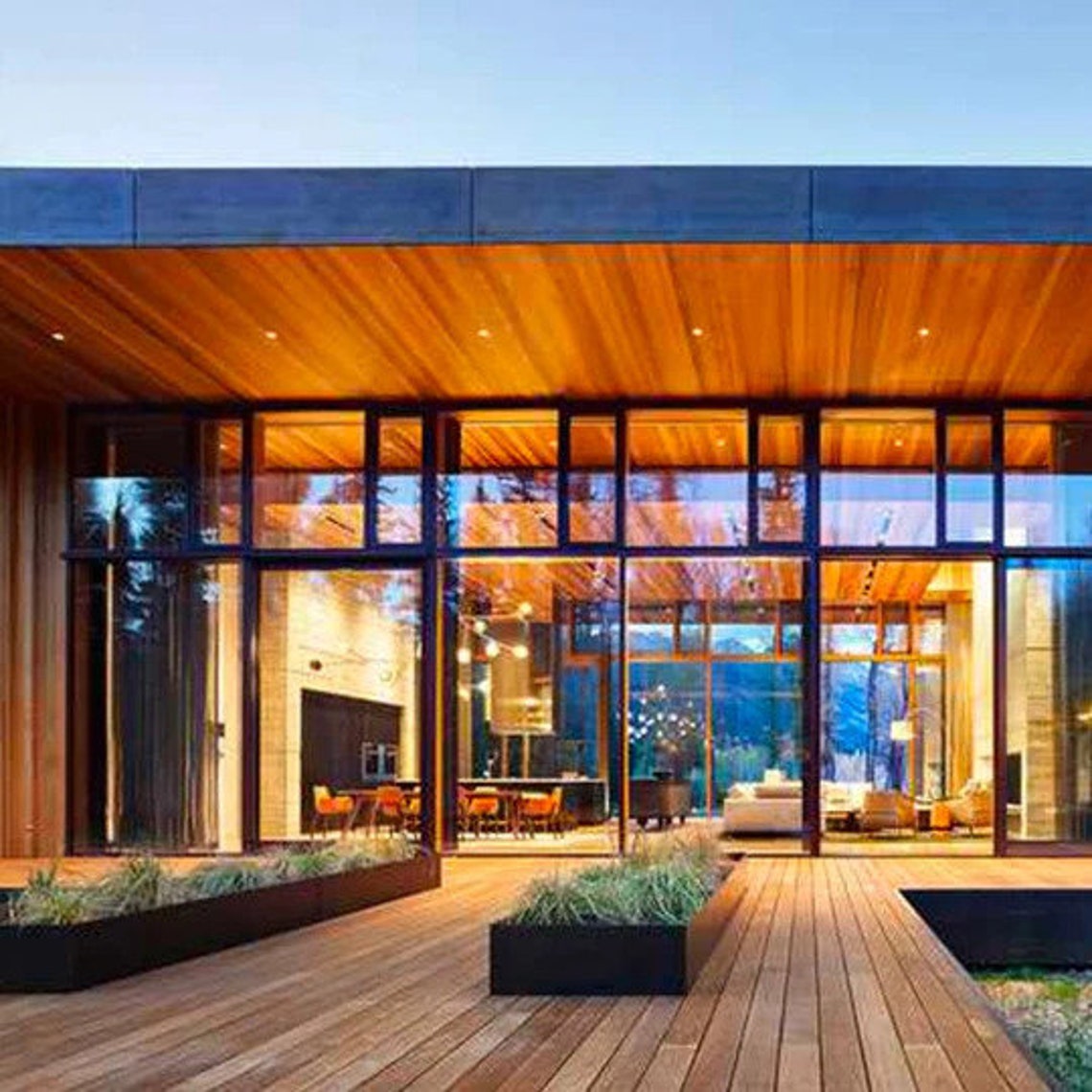 Western Red Cedar T&G Cladding (15 SF) - Etsy