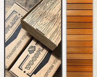 Western Red Cedar Cladding Sample