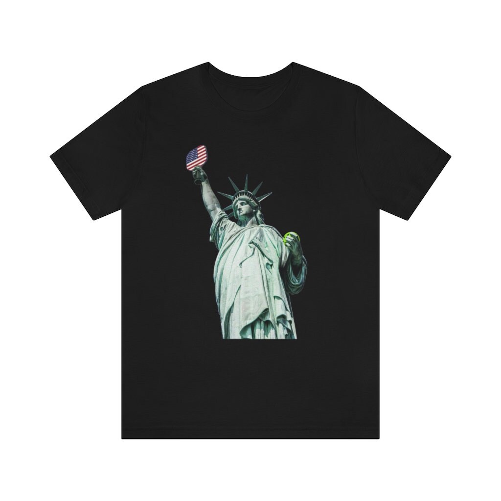 Discover Statue of Liberty T-Shirt