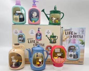 Snoopy’s Life in a bottle Blind Box *1pc*