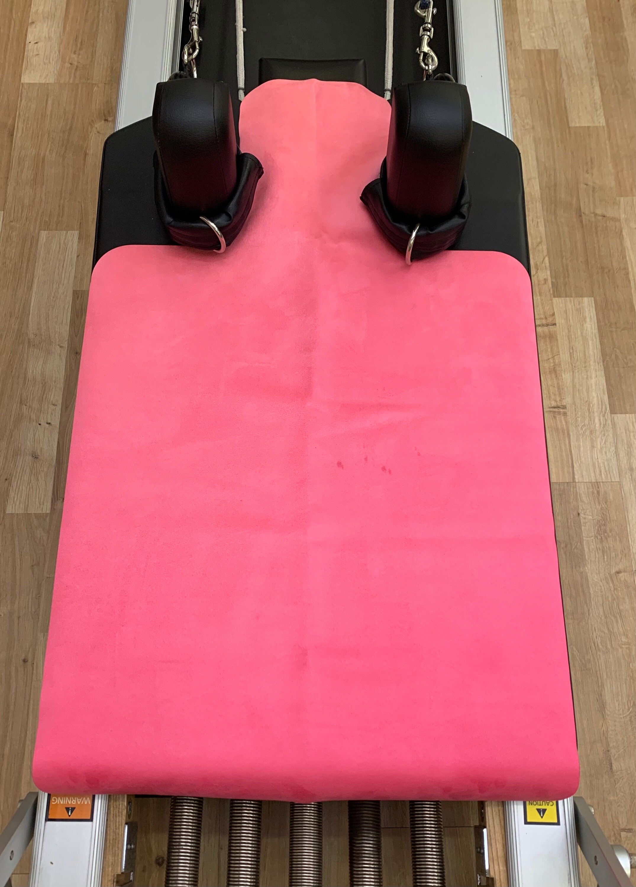 Reformer Pilates Hygiene Mat Towel Etsy
