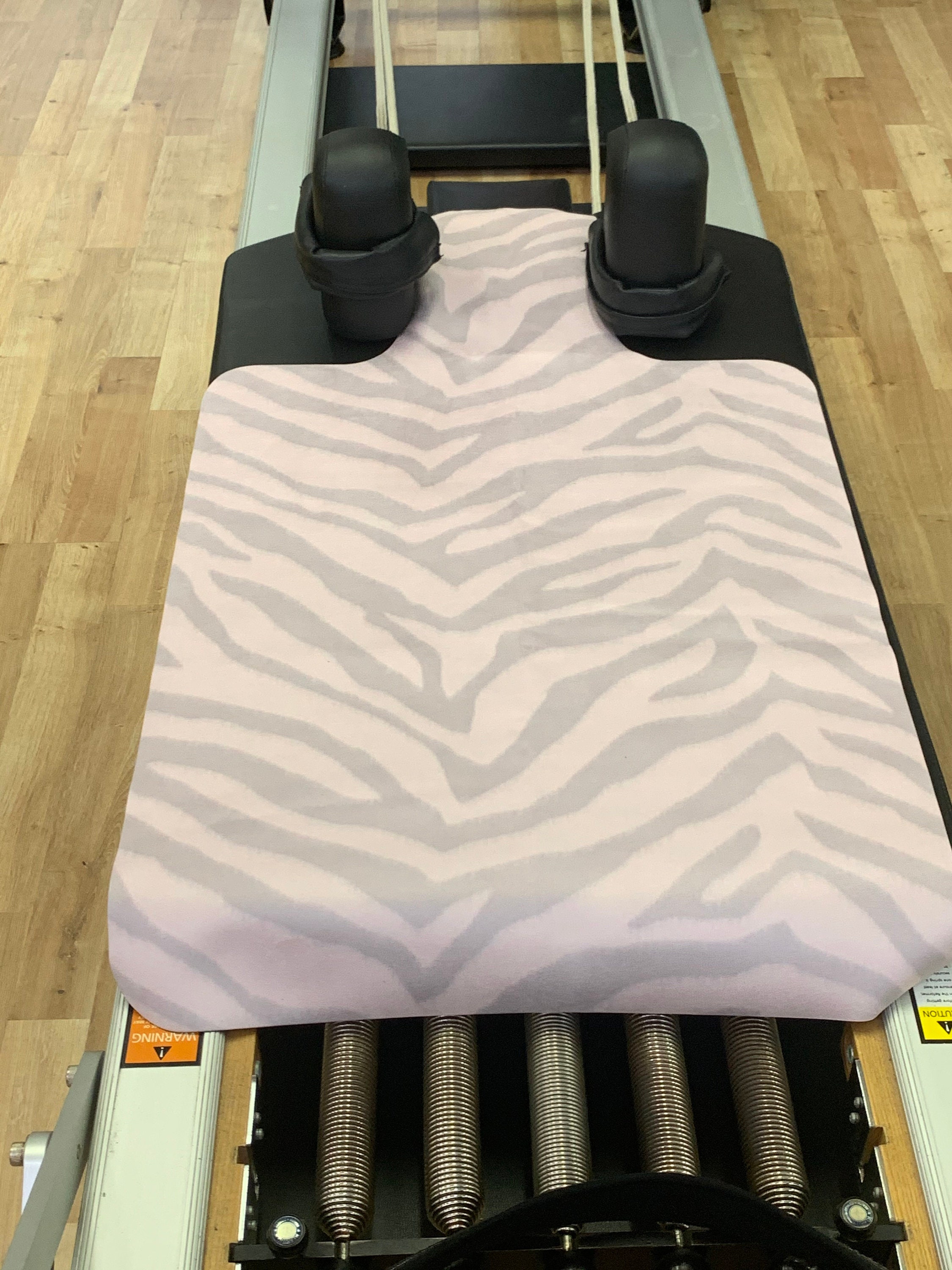 Reformer Pilates Hygiene Mat Towel Etsy Australia