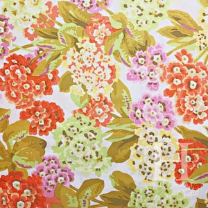 OOP - Philip Jacobs Primula PJ42, Cream, by the 1/2 YARD