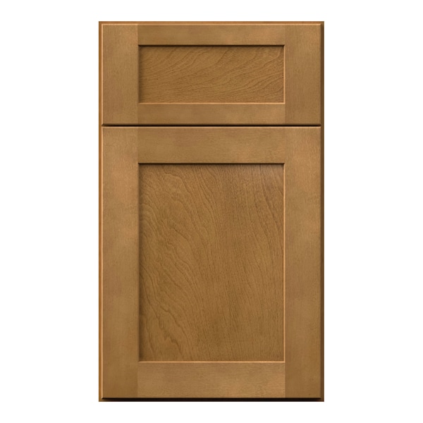 MIDTOWN TIMBER SHAKER Sample Door for Kitchen Cabinets and Bathroom Vanities - Size 11 1/2" X 14"