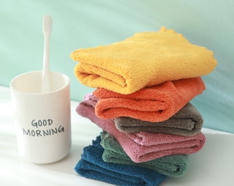 Microfiber Unpaper Towels | Soft Reusable Cleaning Cloths, 24-Piece