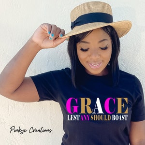 Grace Svg Christian Svg Inspirational Svg