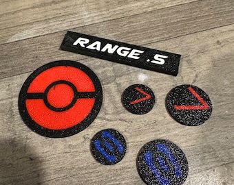 DESCARGA DIGITAL Archivos STL de herramientas de Star Wars Legion 2.6