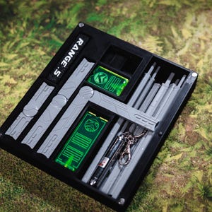 Rangement d'outils Star Wars Legion 2.6, empilable et magnétique // Compatible avec le système de rangement !
