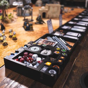 NEW 2.6 Star Wars Legion Token Tray