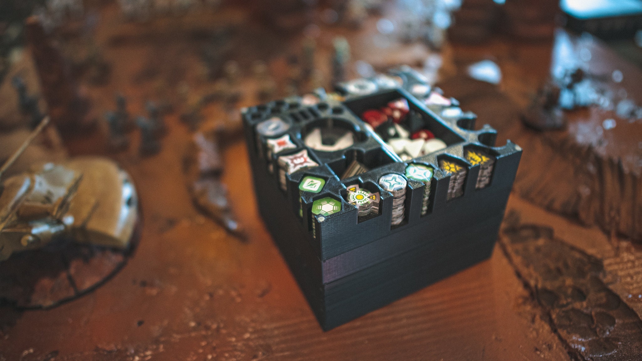 Legion Storage System Etsy