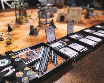 NEW All-In Legion 2.6 Storage System WITH Scoreboard & Tool Tray