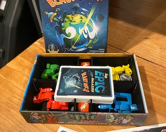 Tiny Epic Galaxies Blast Off Box Organizer