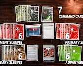 NEW VERSION Star Wars Legion 2.6 Card Sleeves - Etsy