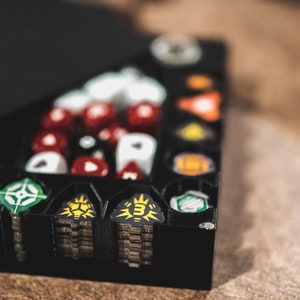 OLD Legion Token Tray STL