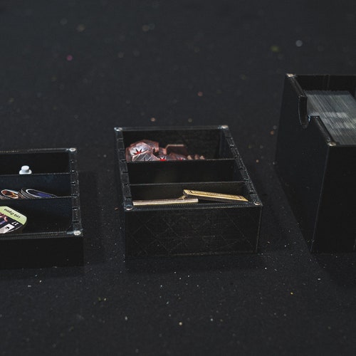 Modular Board Game Storage Inserts Etsy