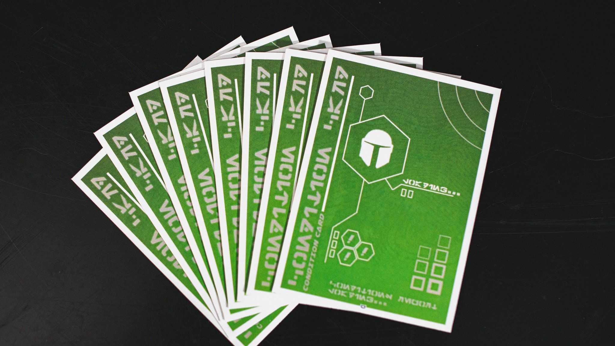 Star Wars Legion Card Sleeves Etsy