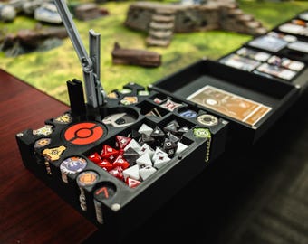 新しい 2.6 Legion ストレージ システム STL ダウンロード