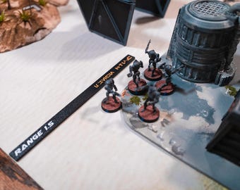 DESCARGA DIGITAL Regla Star Wars Legion Range 1.5