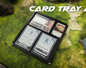 NUEVAS bandejas de unidades de Star Wars Legion 2.6