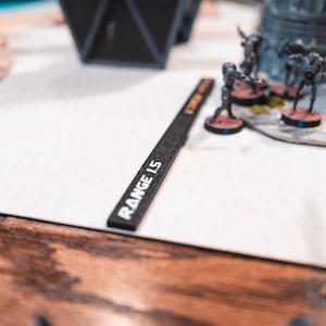 Star Wars Legion 2.6 Range Tools