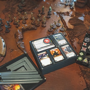 OLD Legion opbergsysteem STL