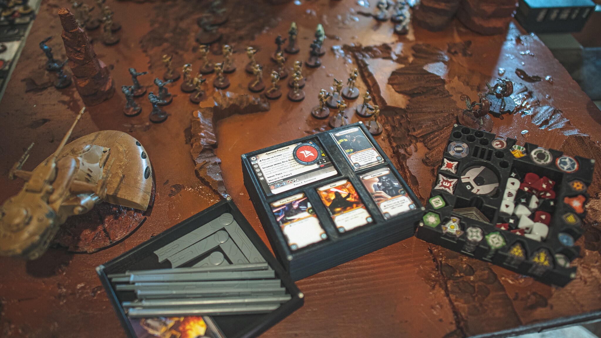 Legion Storage System STL (Instant Download) Etsy