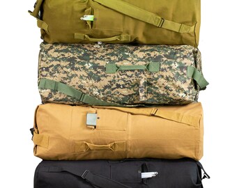 us army duffle bolsa