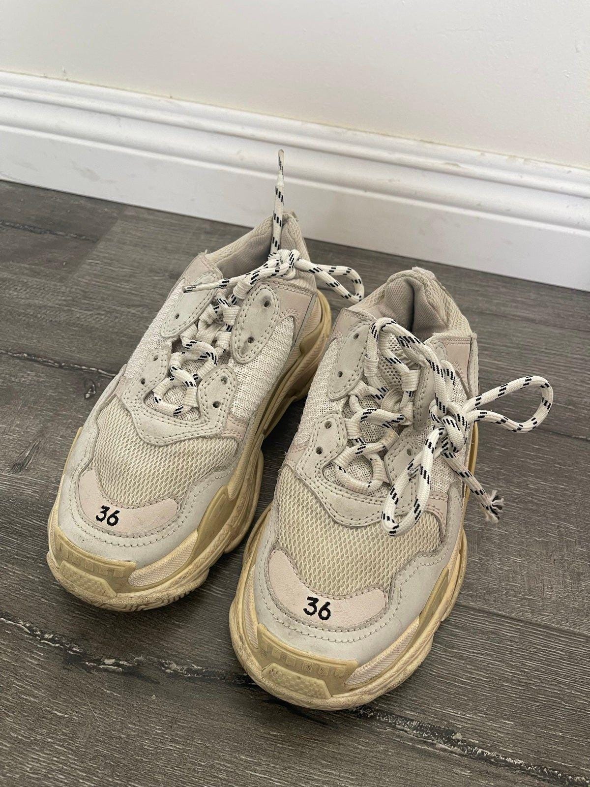 Balenciaga Track