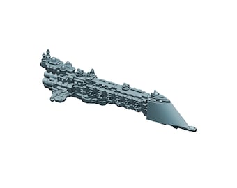Leichter Freelancer Kreuzer | z.B. als Rogue Trader Cruiser in Battlefleet Colossus