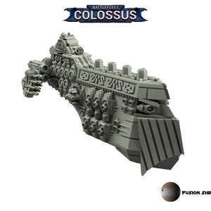 Rymddvärgarnas kryssare Mk 6 | Rymddvärgar för Battlefleet Colossus | Grimdark Future Warfleets