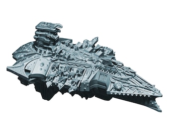 Senfgas-Klasse Leichter Kreuzer | Chaos für Battlefleet Colossus
