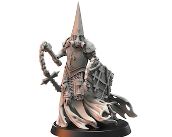 Flagellant | Wraith Pilgrims | Grimdark Trench Warfare