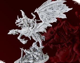 Todesbote | Kosheivs | Untote Fantasy Tabletop Modelle für OPR Age of Fantasy