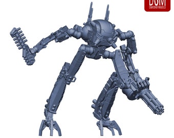 ScumCity Aufstandsunterdrückungs-Mech | ScumCity