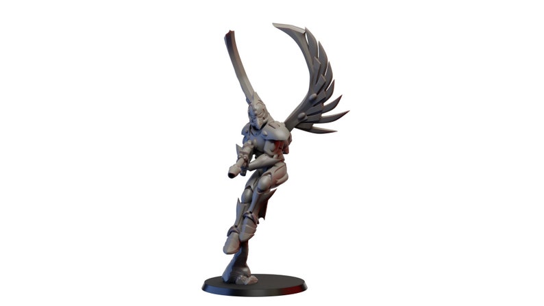 Space Elves Falcons 5 models e.g. as Eldar Swooping Hawks image 3