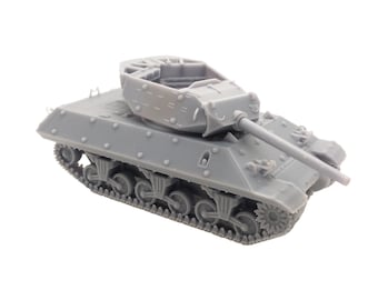 M10A1 Wolverine | RKX Miniatures | 28 mm / 1:56 | 2. Weltkrieg Tabletop Modelle