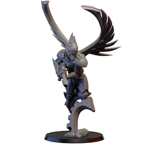 Space Elves Falcons 5 models e.g. as Eldar Swooping Hawks image 2