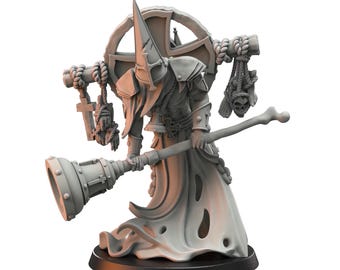 Relicant | Wraith Pilgrims | Grimdark Trench Warfare
